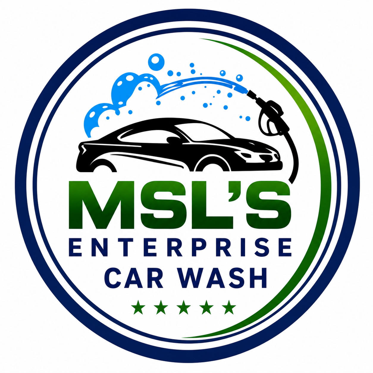 MSL's Enterprise Car Wash